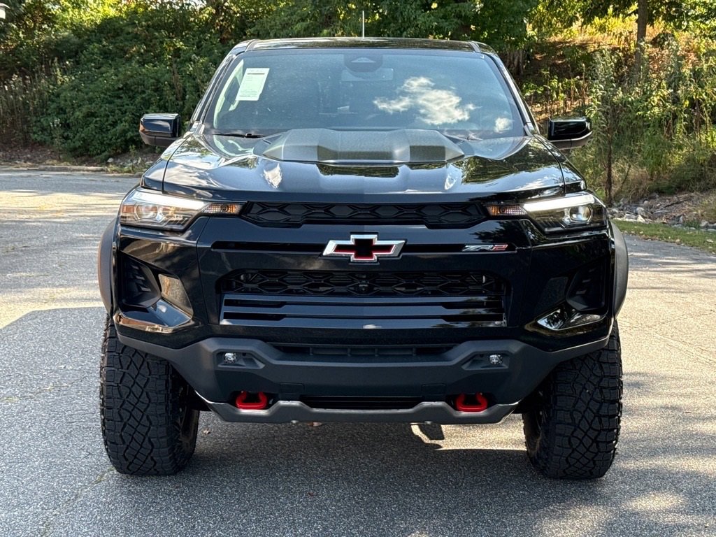 2026 Chevrolet Colorado ZR2 photo 28