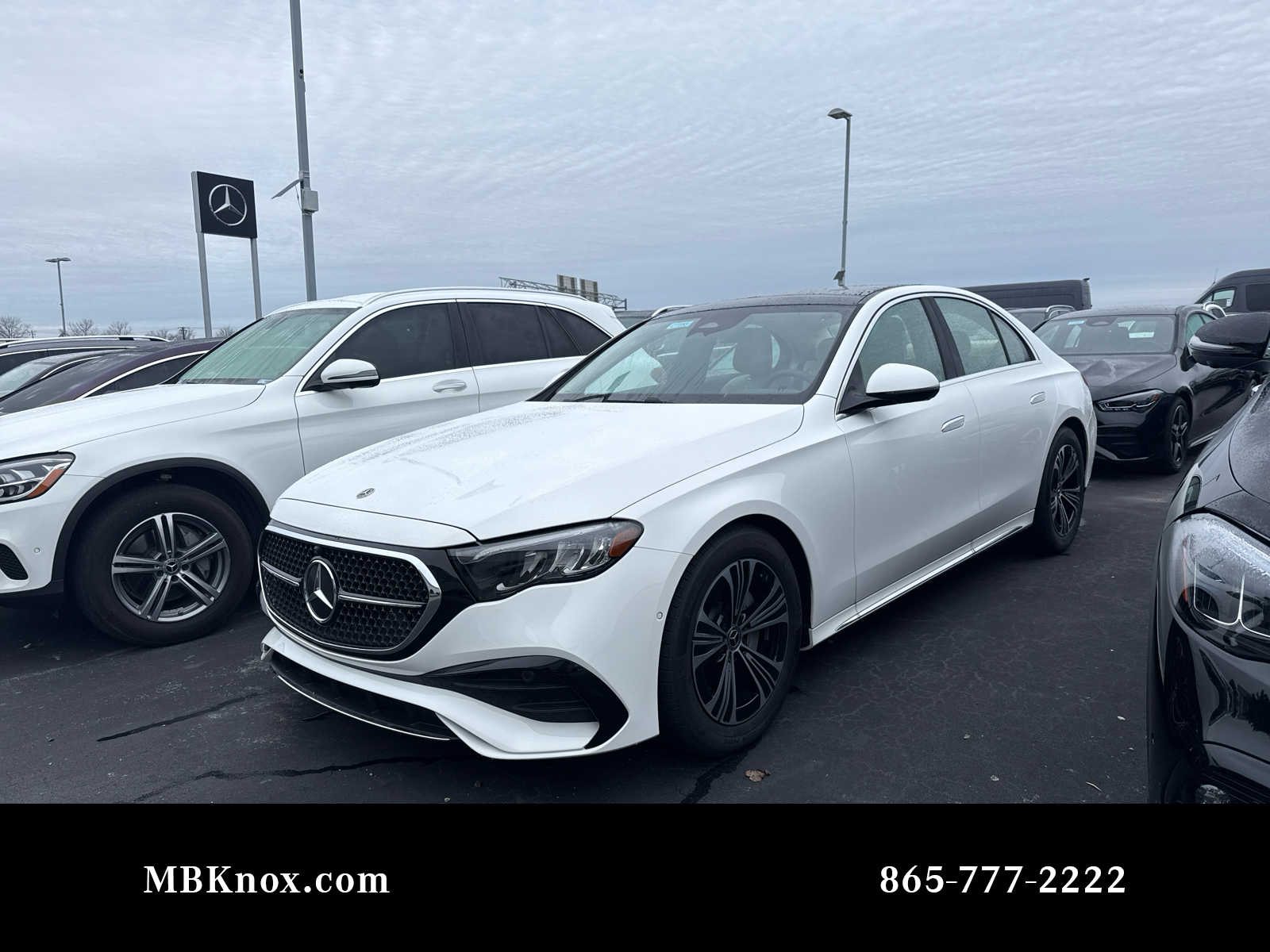 2026 Mercedes-Benz E-Class E350's photo