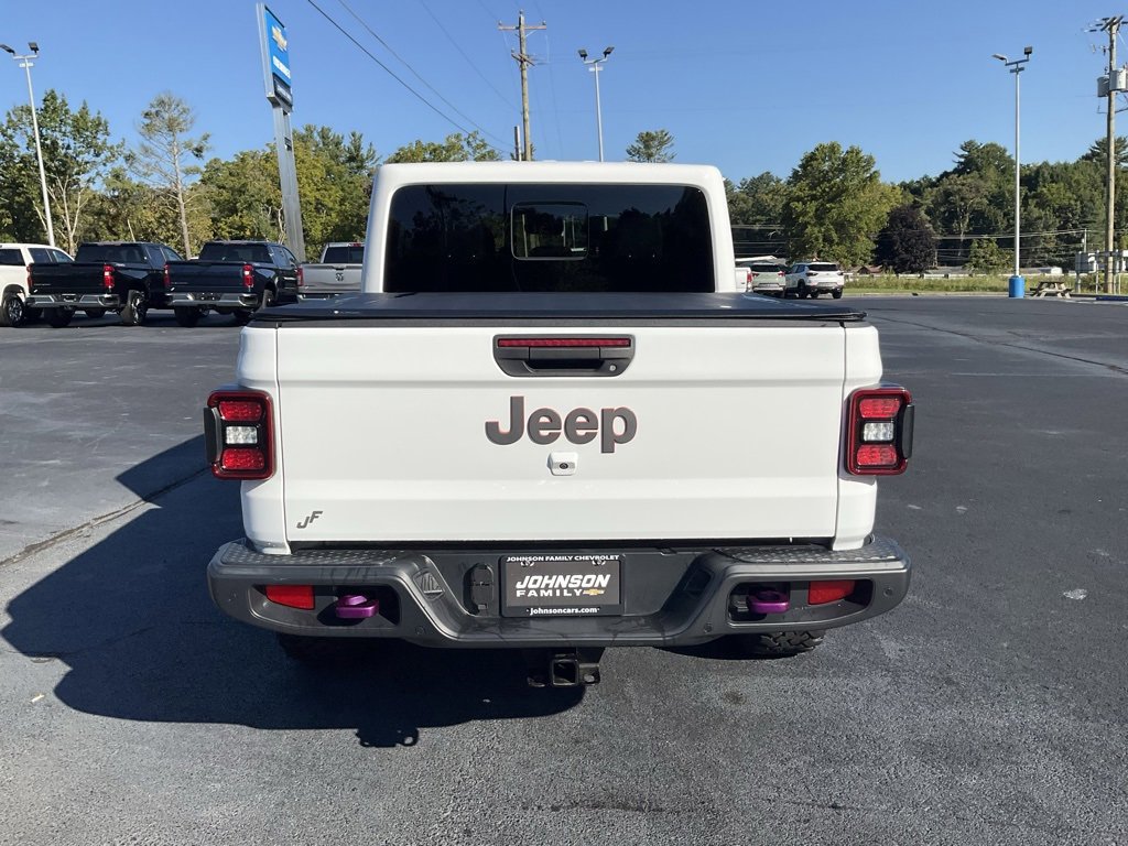 2021 Jeep Gladiator Mojave photo 23
