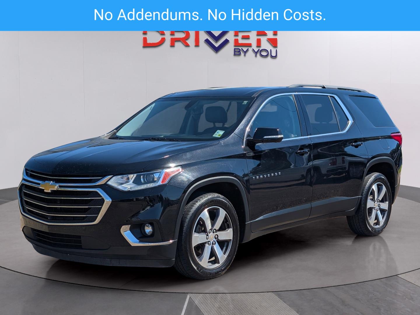 2020 Chevrolet Traverse 3LT