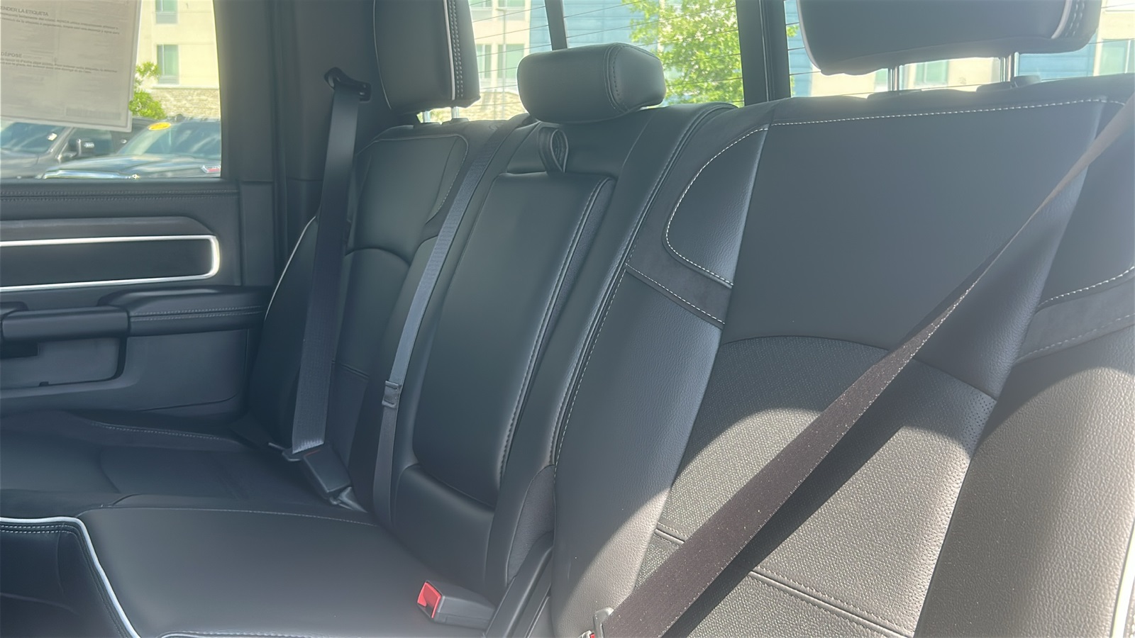 2025 Ram 2500 Laramie photo 22