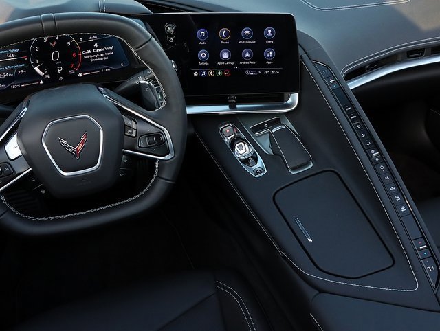2023 Chevrolet Corvette Stingray 1LT photo 14