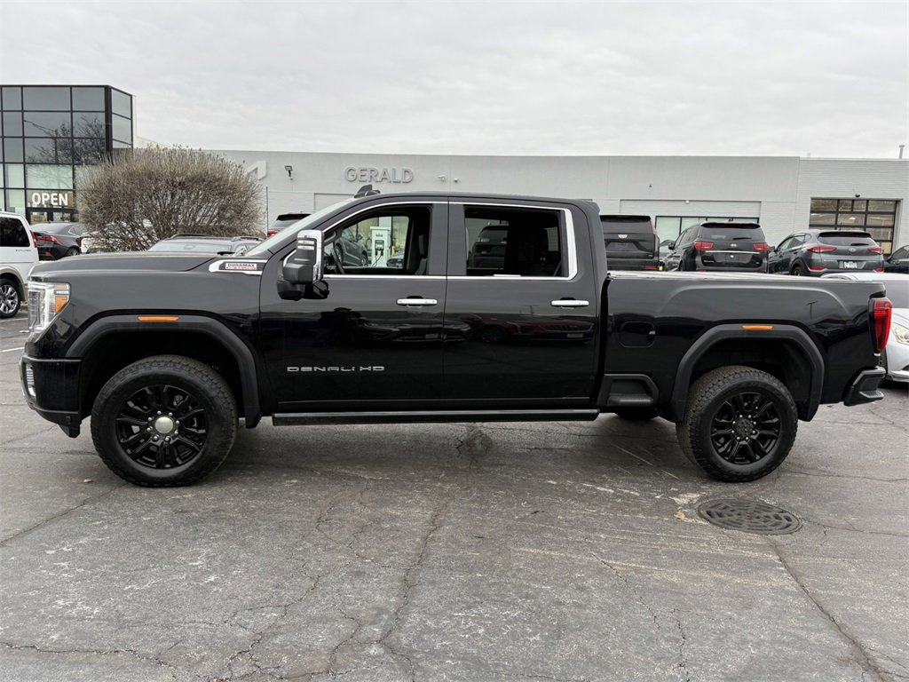 2021 GMC SIERRA - Image 4