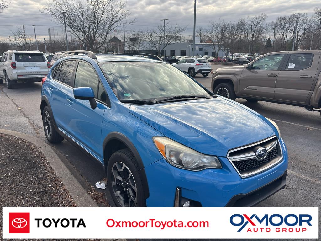 2016 Subaru Crosstrek Premium