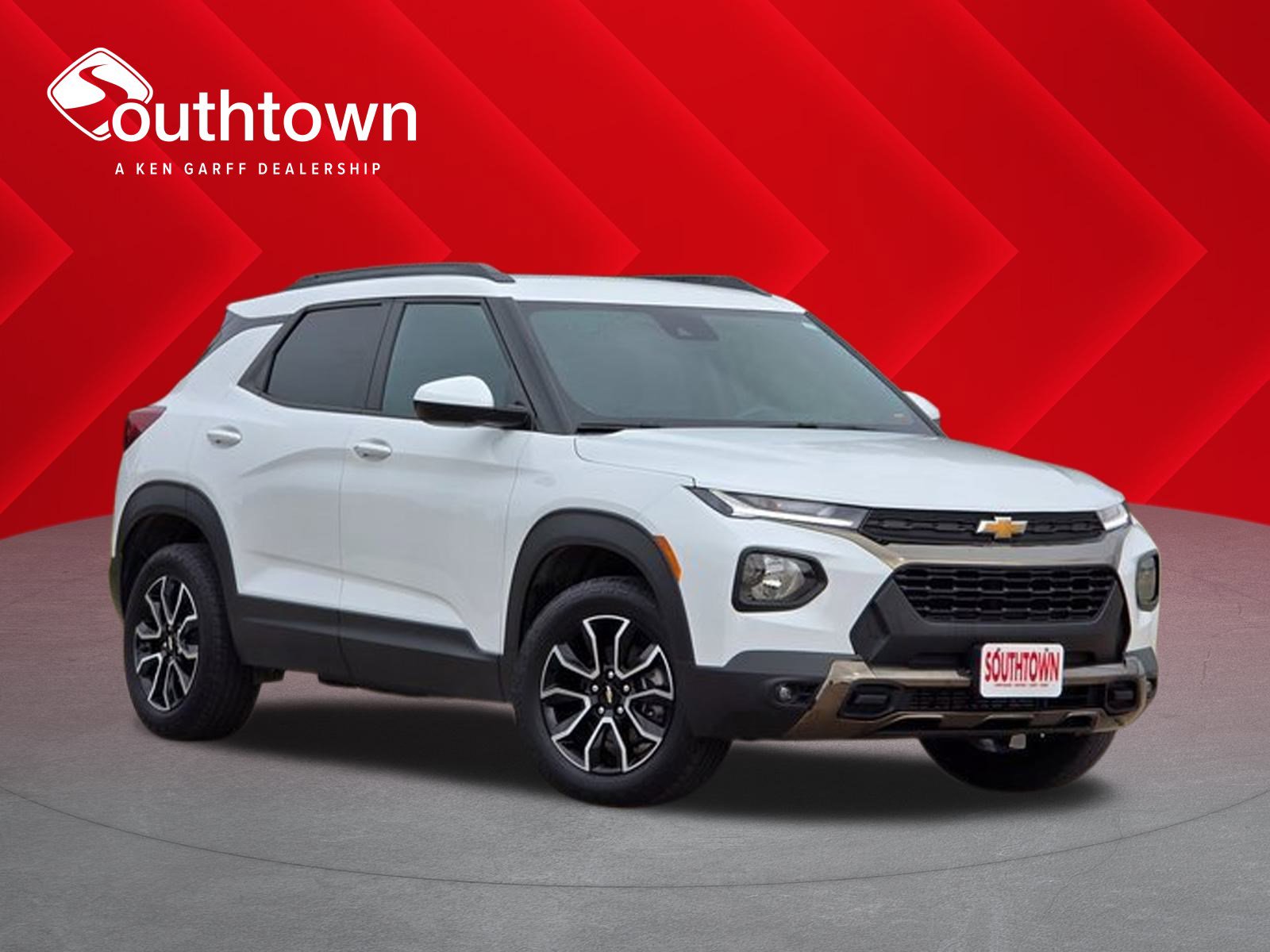 2023 Chevrolet TrailBlazer