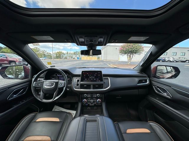 2021 Gmc Yukon AT4 photo 2