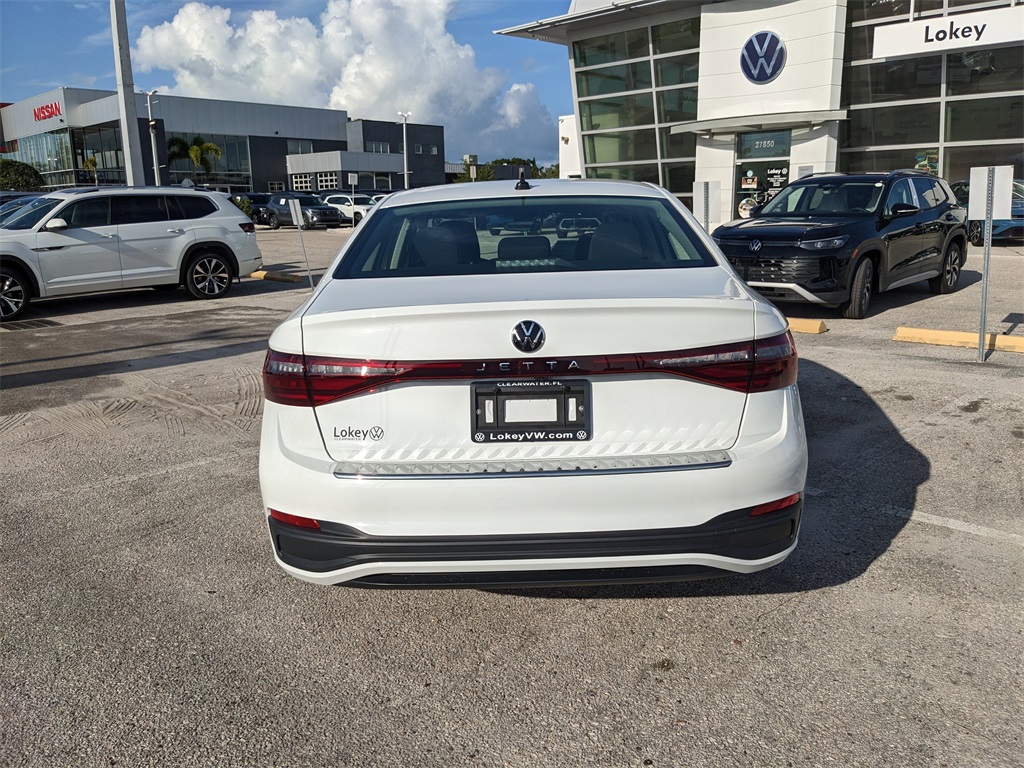 2025 Volkswagen Jetta 1.5T S photo 6