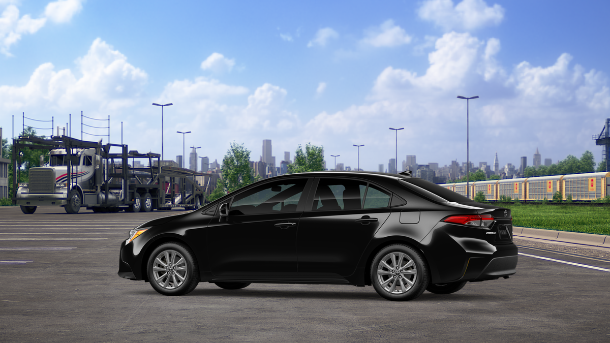 2026 Toyota Corolla LE photo 5