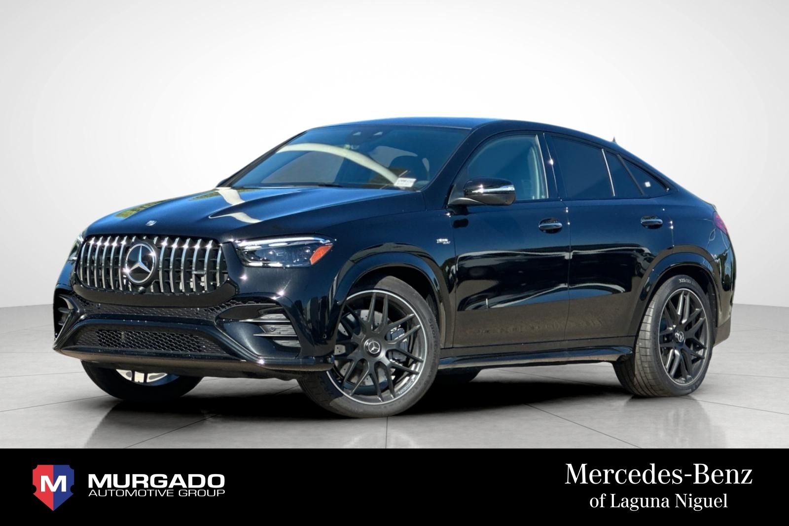 2025 Mercedes-Benz GLE Coupe GLE 53 AMG's photo