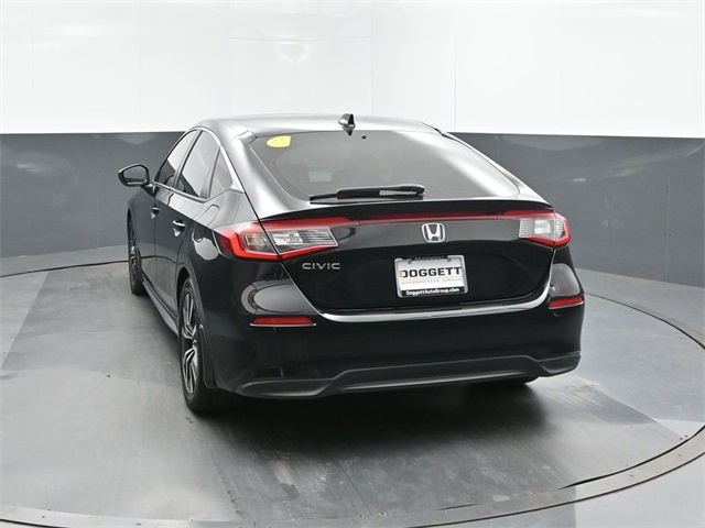 2023 Honda Civic EX-L photo 8