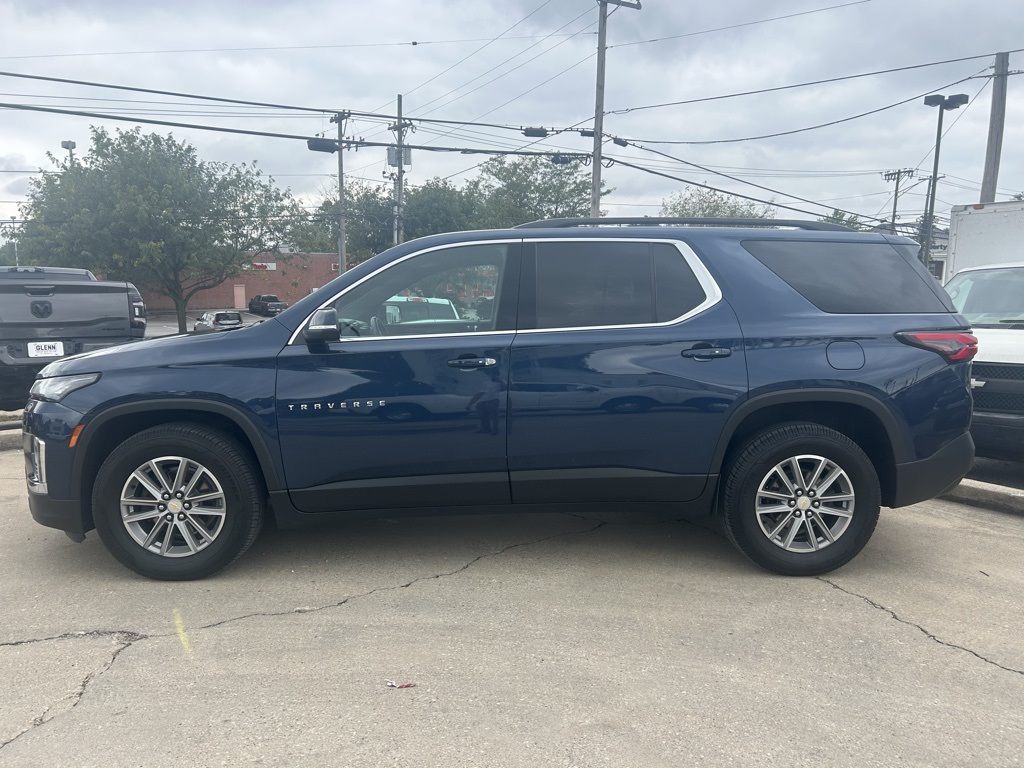 2022 Chevrolet Traverse photo 8