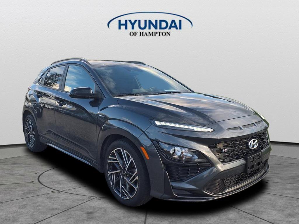 2023 Hyundai Kona N Line's photo
