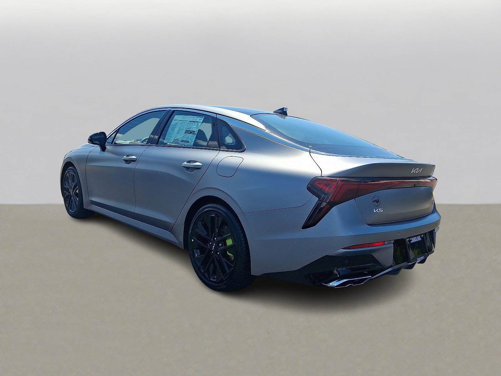 2026 Kia K5 GT photo 3