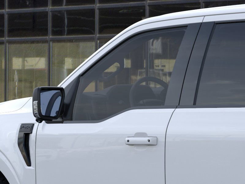 2025 Ford F-150 XLT photo 18