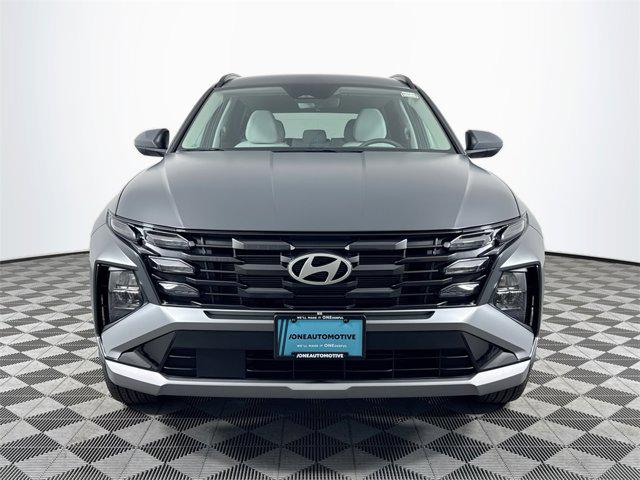 2025 Hyundai Tucson SEL photo 3