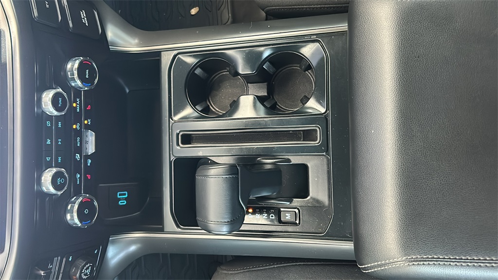 Certified Used 2024 Gray Ford XLT image 14