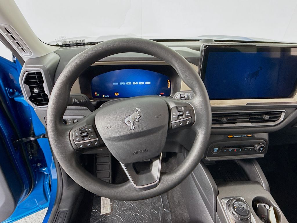 2025 Ford Bronco Sport Big Bend photo 8