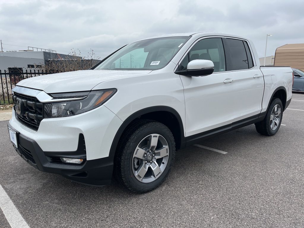 2026 Honda Ridgeline RTL's photo