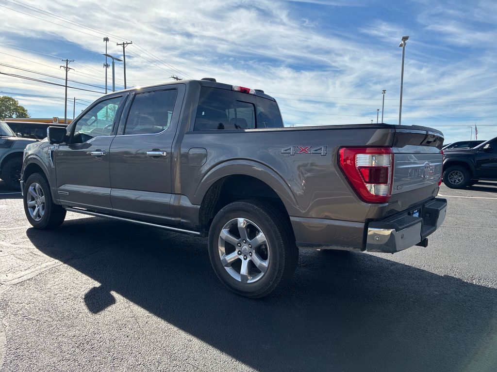 2022 Ford F-150 King Ranch photo 4