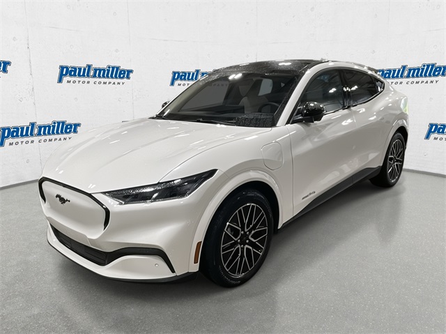 2025 Ford Mustang Mach-E Premium AWD