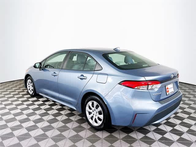 2020 Toyota Corolla LE photo 5