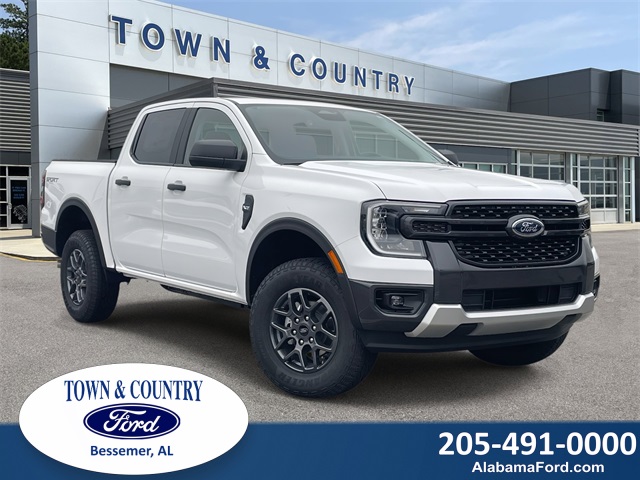 2025 Ford Ranger XLT's photo