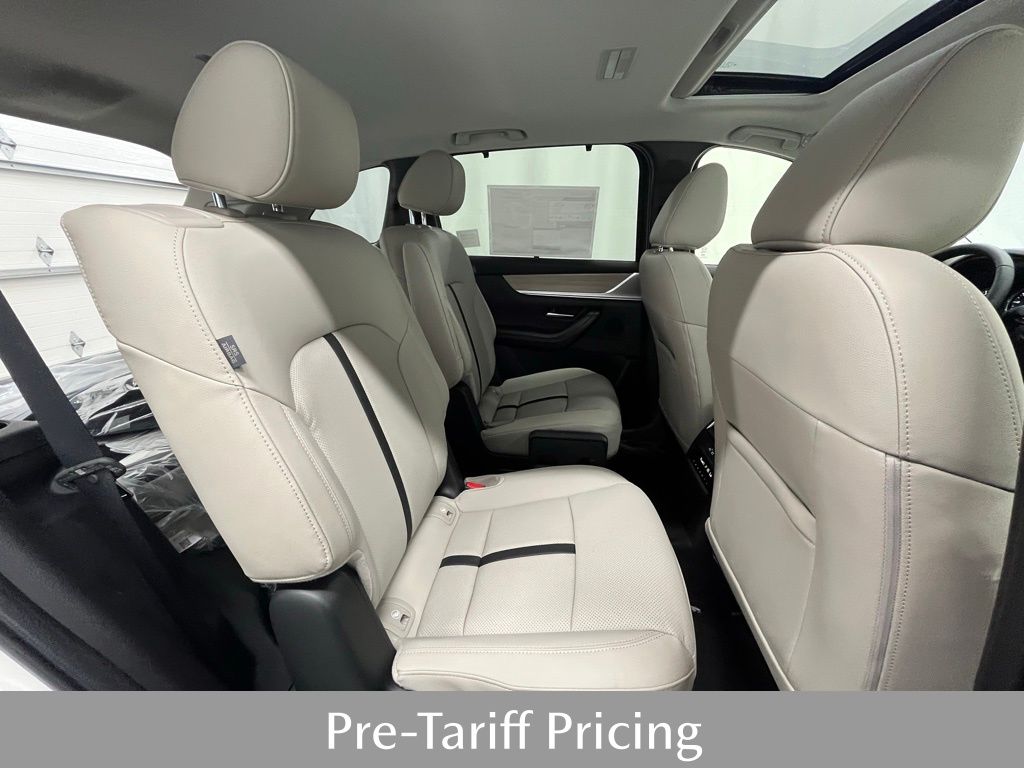 2025 Mazda CX-90 3.3 Turbo Preferred photo 25