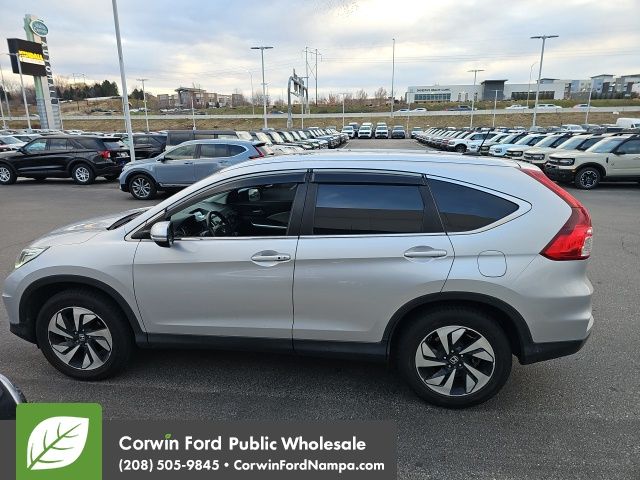 2015 Honda CR-V Touring