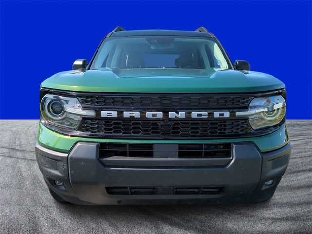 2025 Ford Bronco Sport Outer Banks photo 7