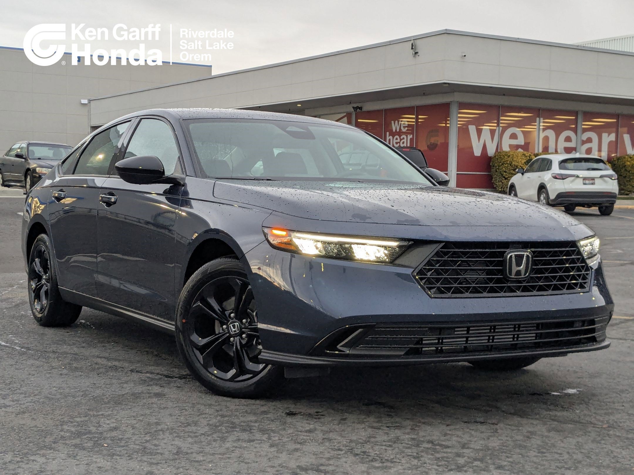 2025 Honda Accord SE's photo