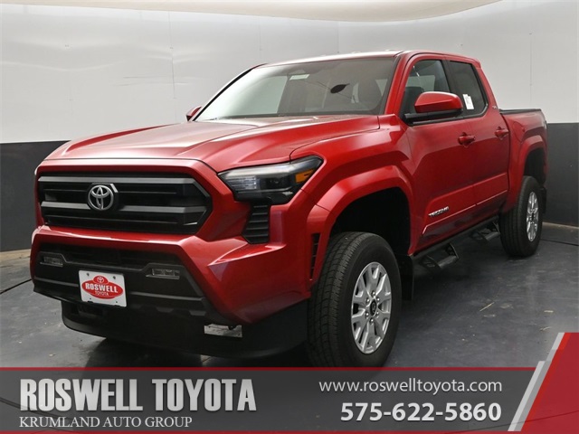 2025 Toyota Tacoma SR5's photo