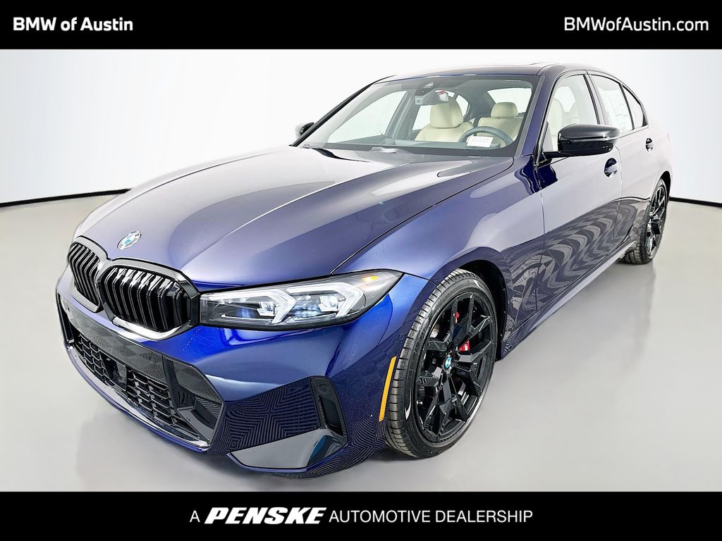 2026 BMW 3 Series 330i's photo