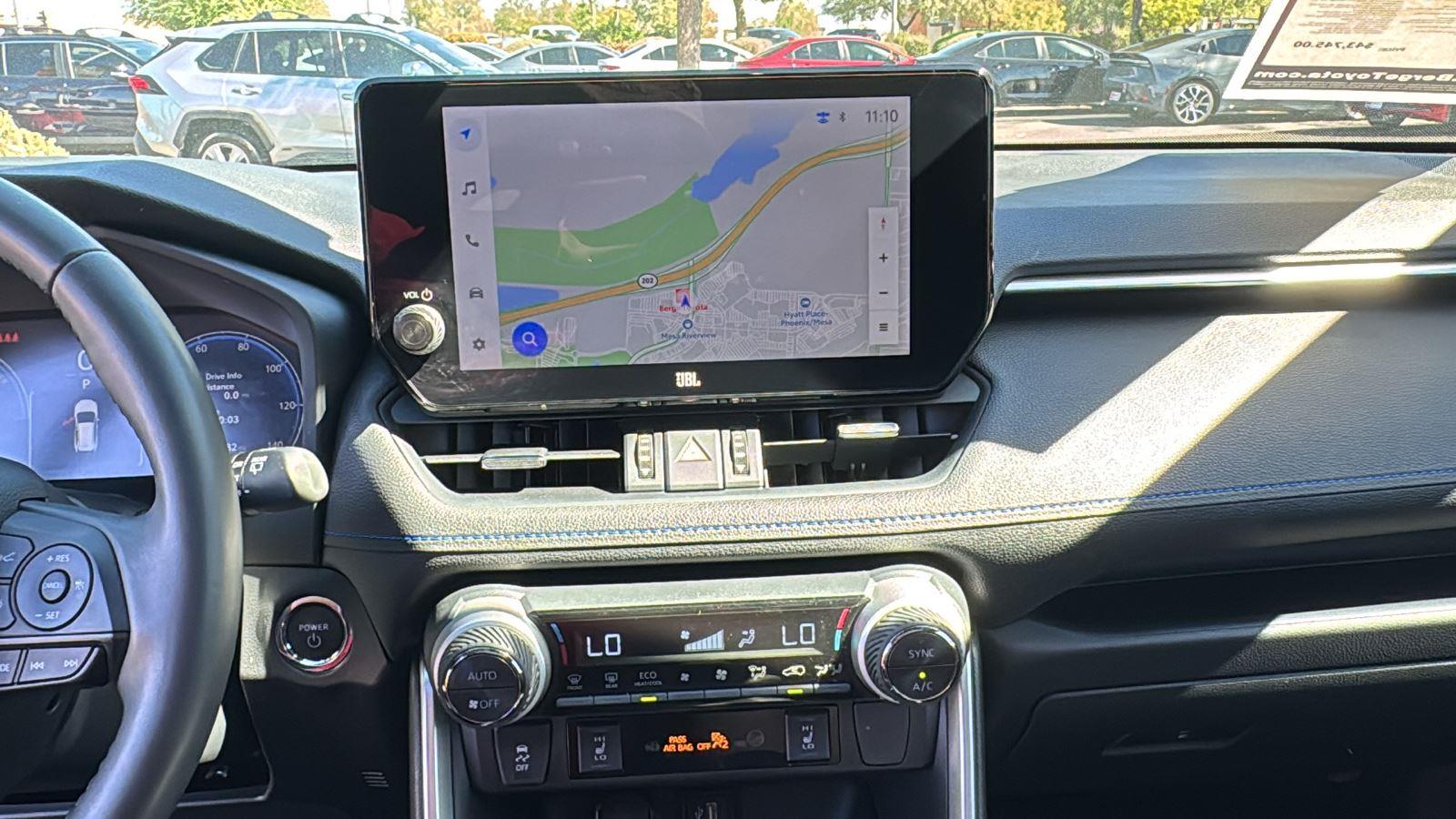 2024 Toyota RAV4 Hybrid XSE photo 18