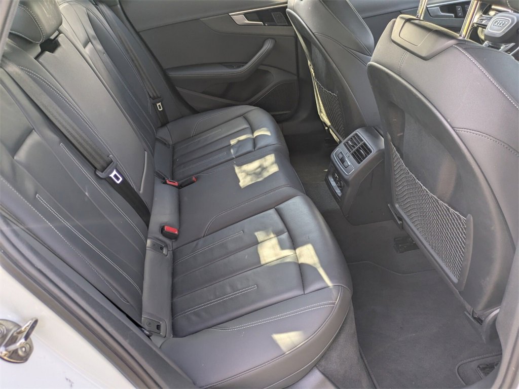 2024 Audi A4 S line Premium Plus 45 TFSI Quattro photo 27
