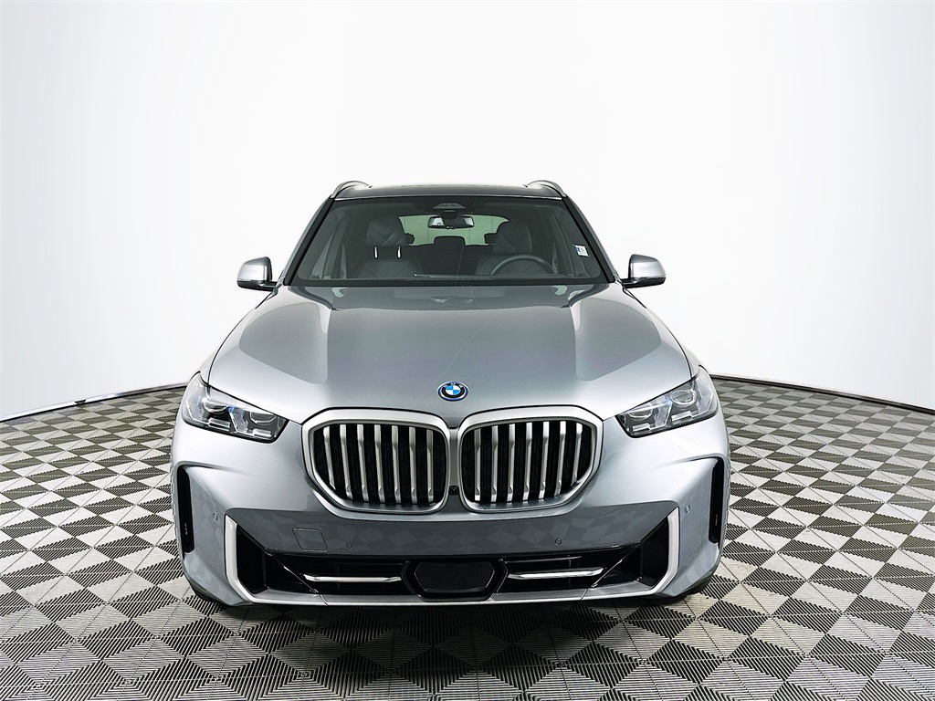 2026 Bmw X5 xDrive50e photo 2