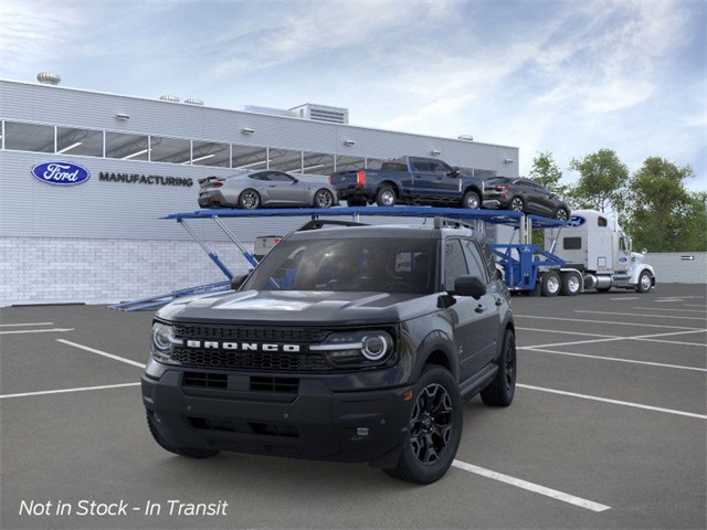 2025 Ford Bronco Sport Outer Banks's photo