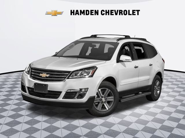 2017 Chevrolet Traverse 2LT's photo