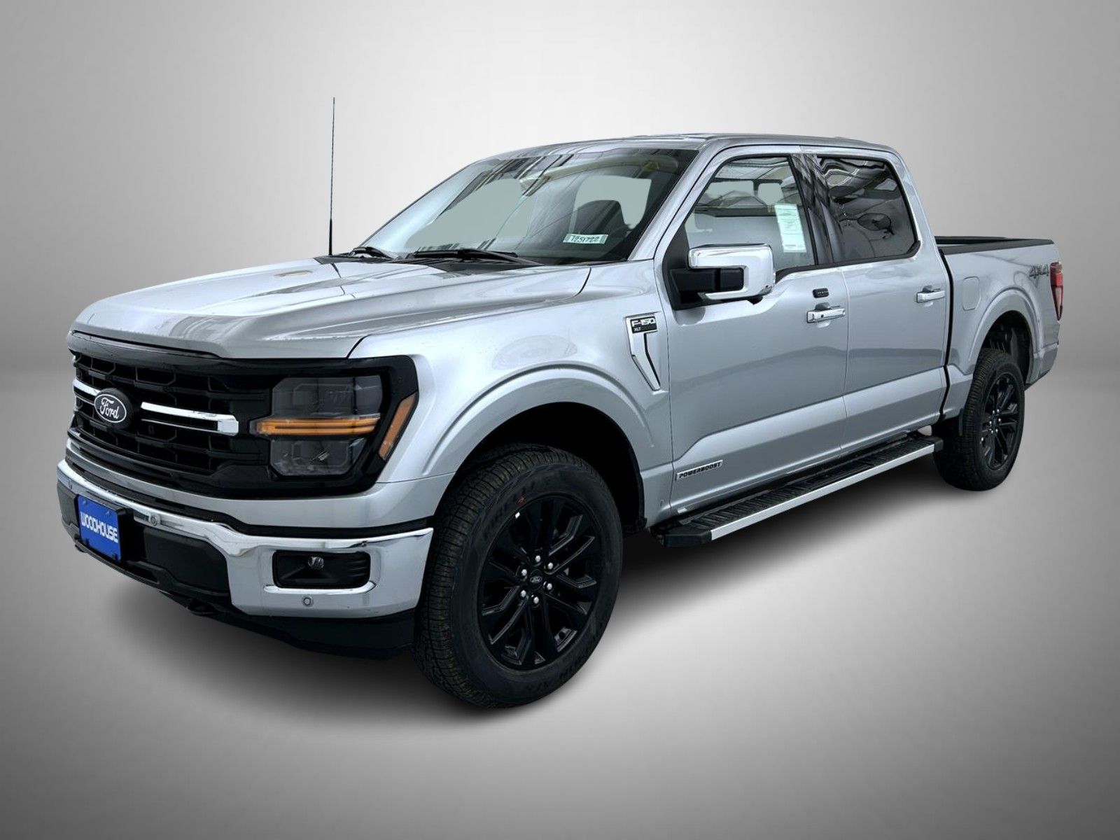 2025 Ford F-150 XLT's photo
