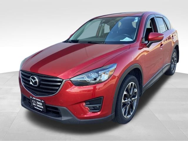 2016 Mazda CX-5 Grand Touring