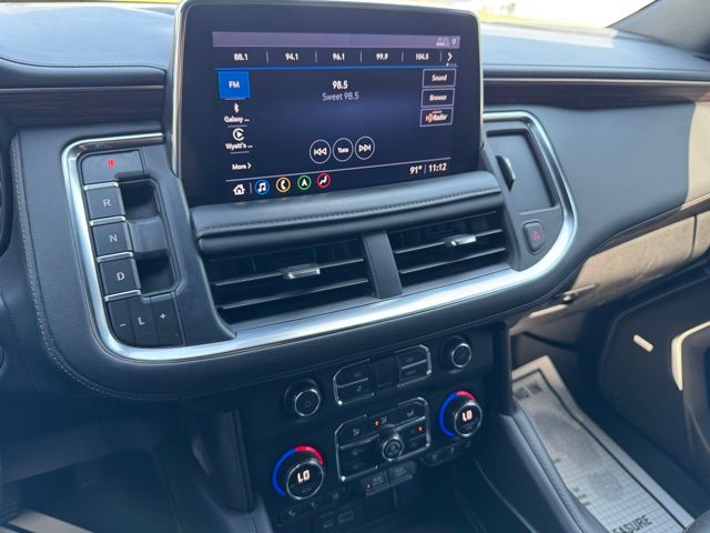 2021 Chevrolet Tahoe High Country photo 25