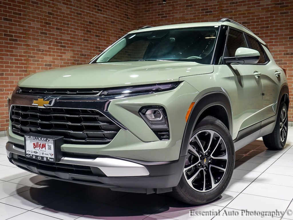 2026 CHEVROLET TRAILBLAZER - Image 1