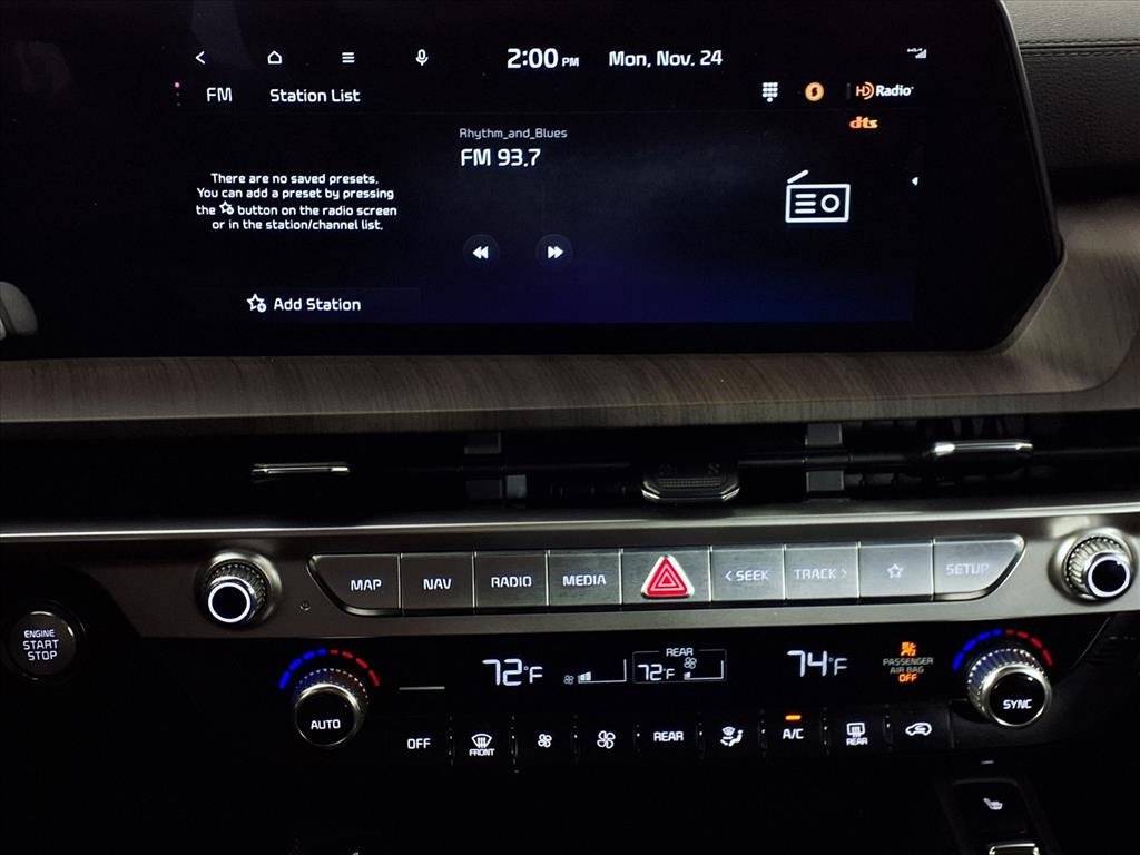 2023 Kia Telluride EX photo 3