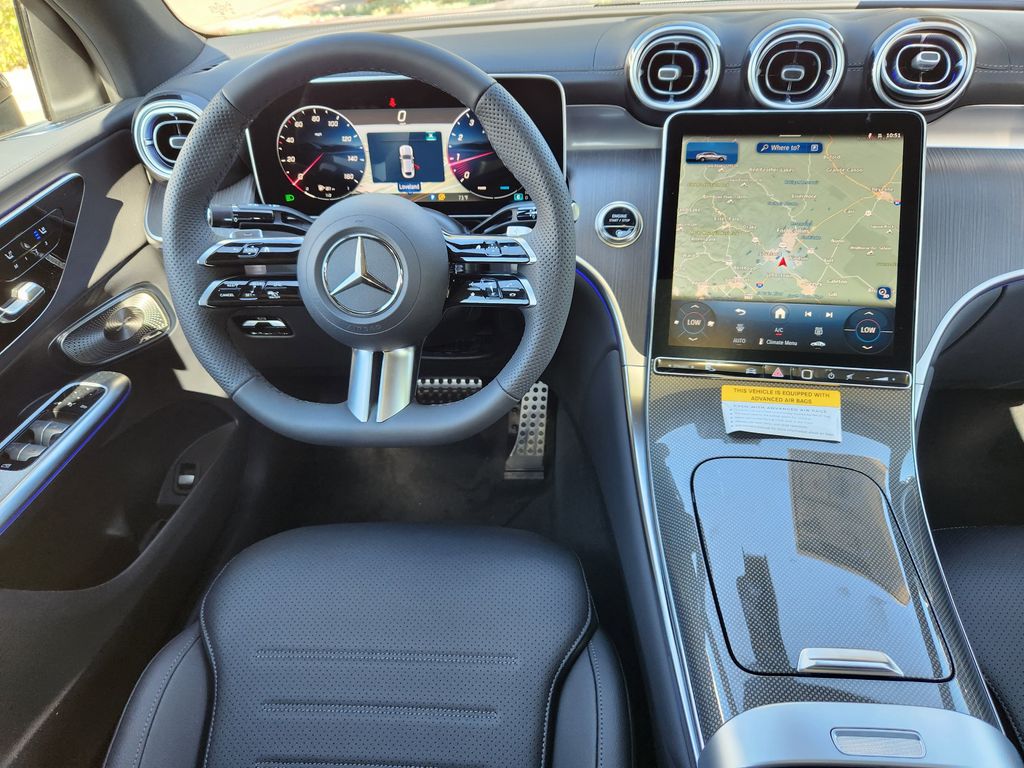 2026 Mercedes Benz GLC 300 4MATIC Coupe photo 17