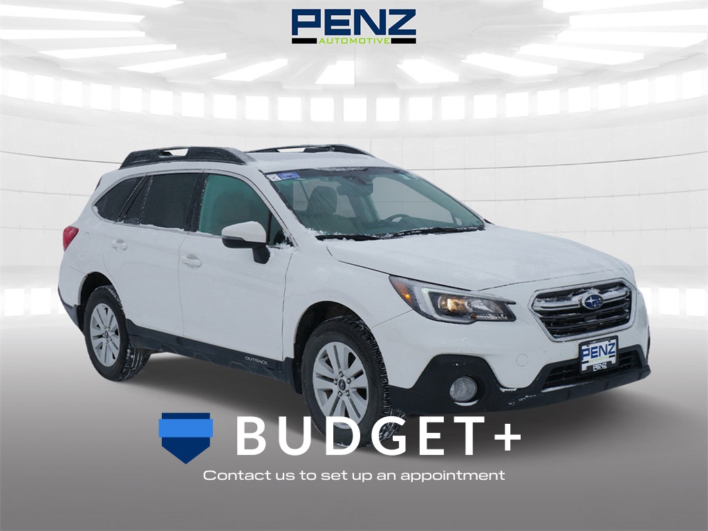 2019 Subaru Outback Premium's photo