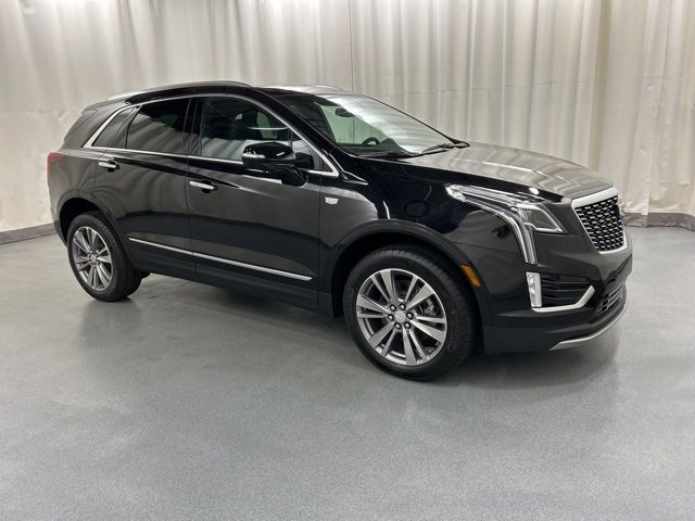 2025 Cadillac XT5 Premium Luxury's photo