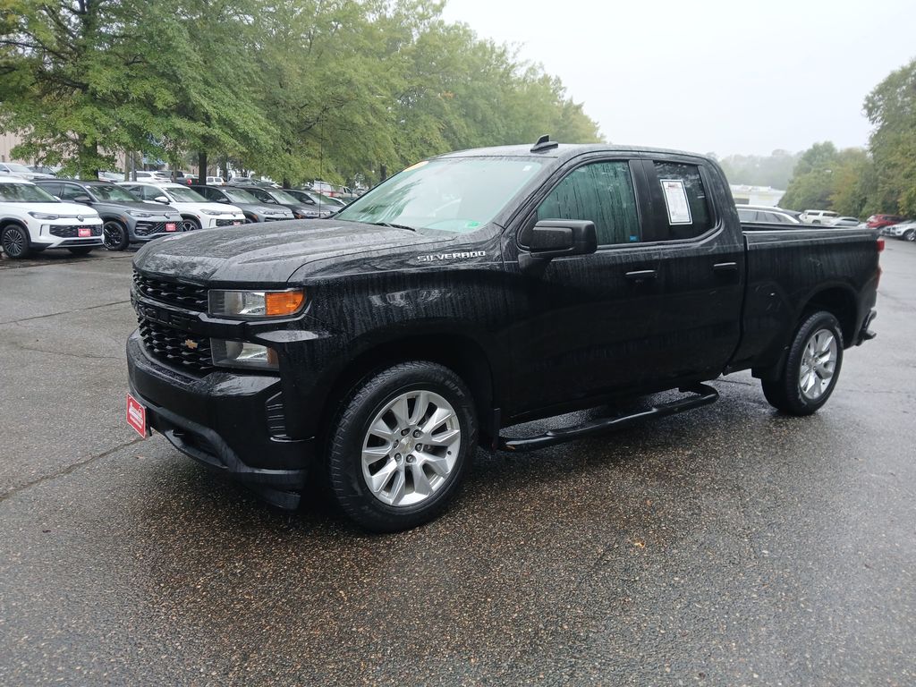 2019 Chevrolet Silverado 1500 Custom's photo