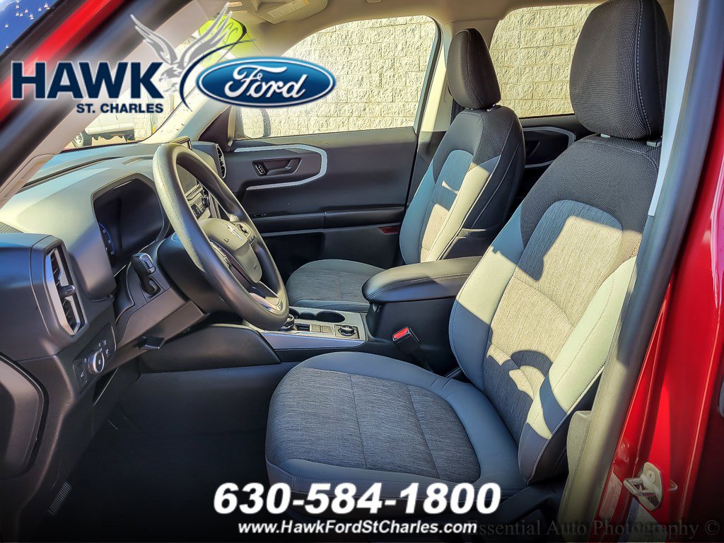 2021 Ford Bronco Sport Big Bend photo 4