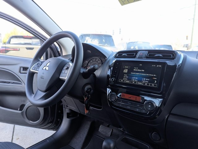 2024 Mitsubishi Mirage G4 LE photo 26