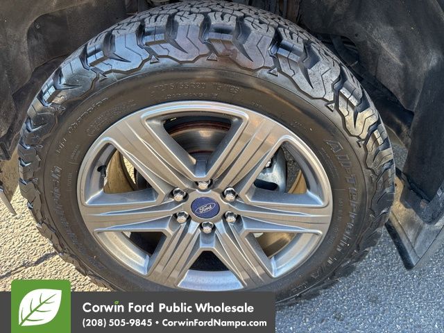 2020 Ford F-150 Lariat photo 7