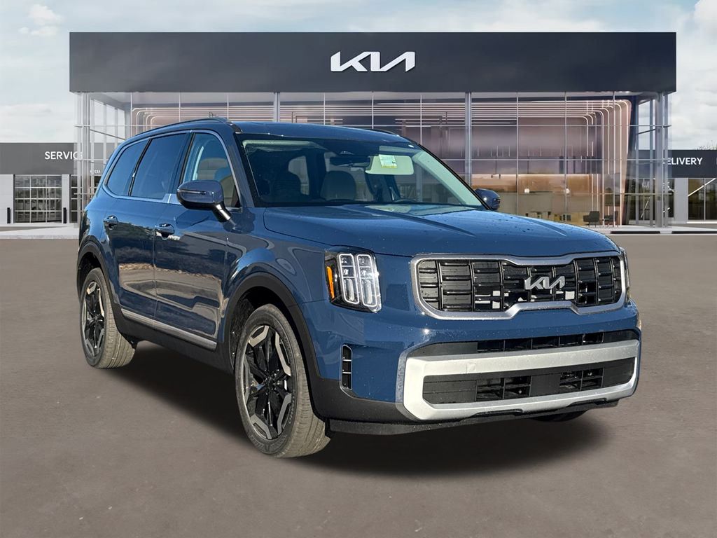 2025 Kia Telluride S's photo